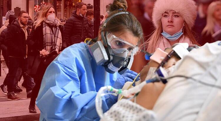 Первый случай заболевания одновременно вирусом гриппа и Ковид-19