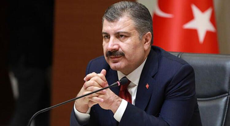 Фахреттин Коджа сообщил о новых сроках карантина для заболевших Ковид-19