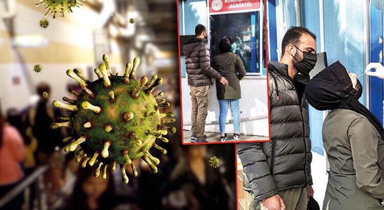 Вариант Омикрон распространяется с каждым днем все больше