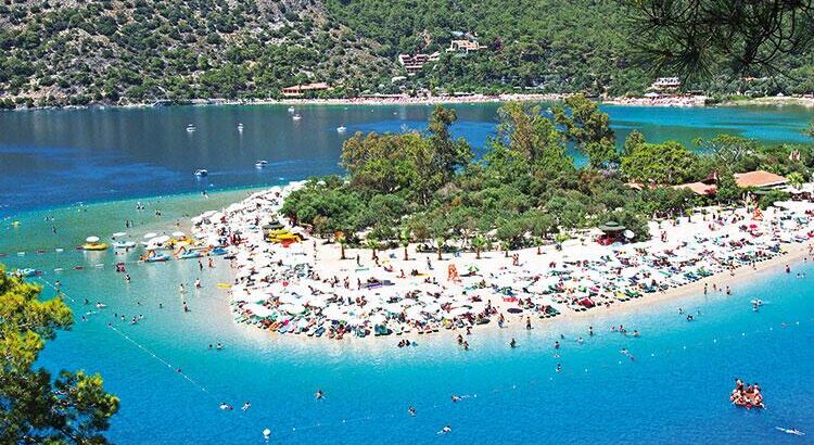 Немецкие туристы предпочитают для отдыха Турцию