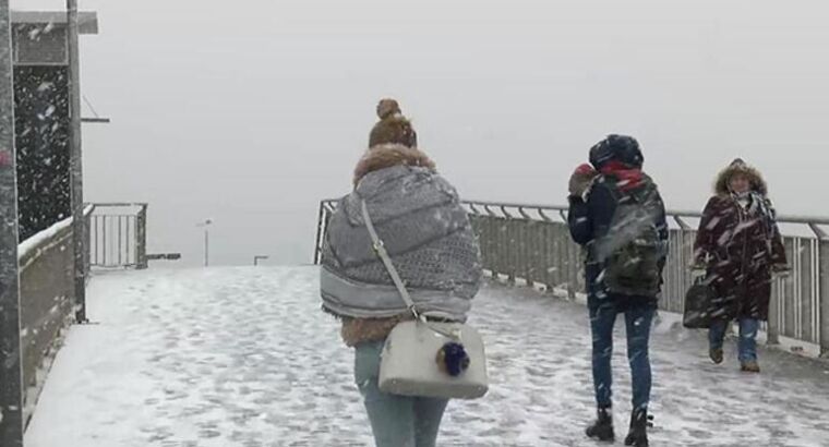 Предупреждение от метеорологов