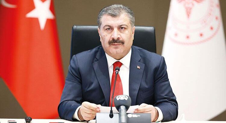 Заявление Министра Здравоохранения Турции после заседания Научного Совета