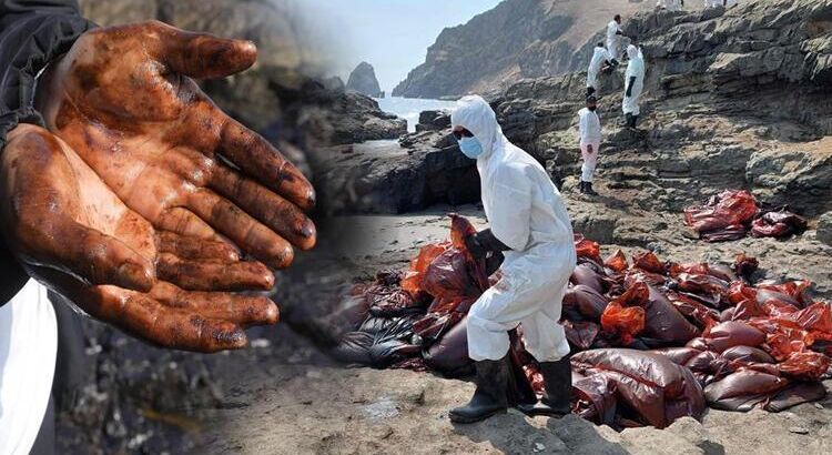 Ужасающие кадры с островной страны Тонга