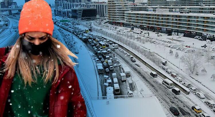 А снег ещё вернётся в Турцию