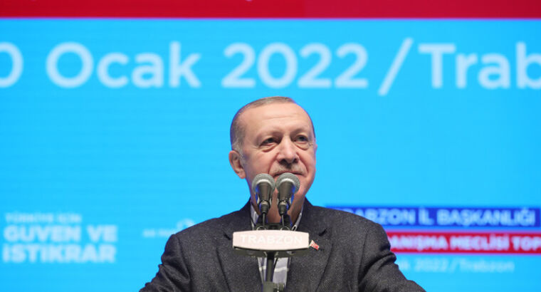 Эрдоган: Турция скоро добьётся больших успехов в экономике