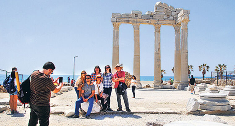 Бронирование туров в Турции выросло на 50%