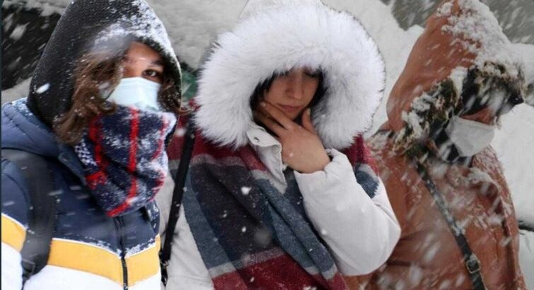 Новое предупреждение от метеорологов для Стамбула