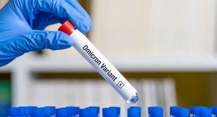 Новые варианты Омикрона