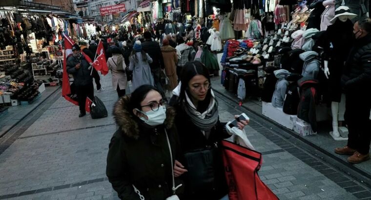 Последние данные по ситуации с Ковид-19