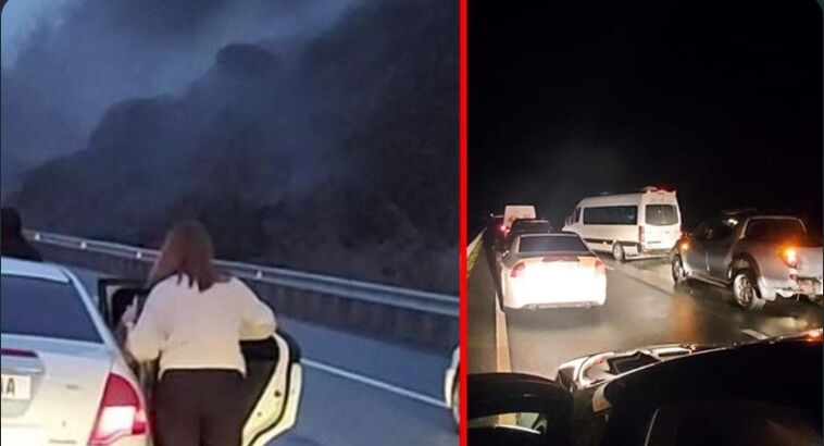 Оползень в провинции Артвин