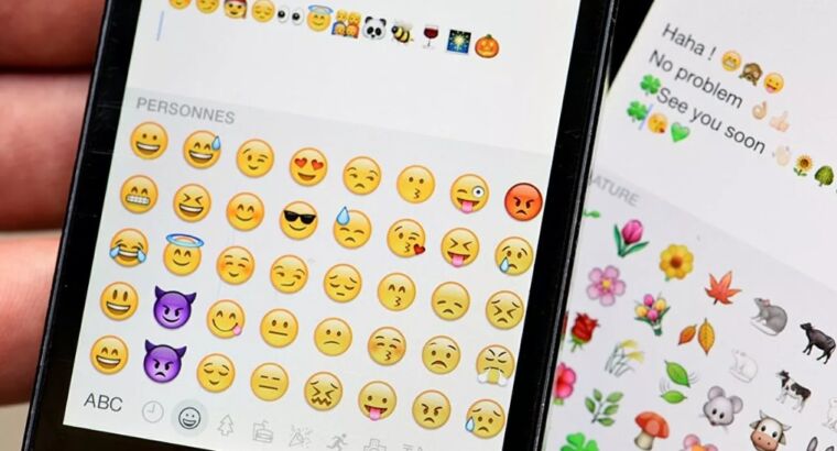 В İOS появятся новые смайлики