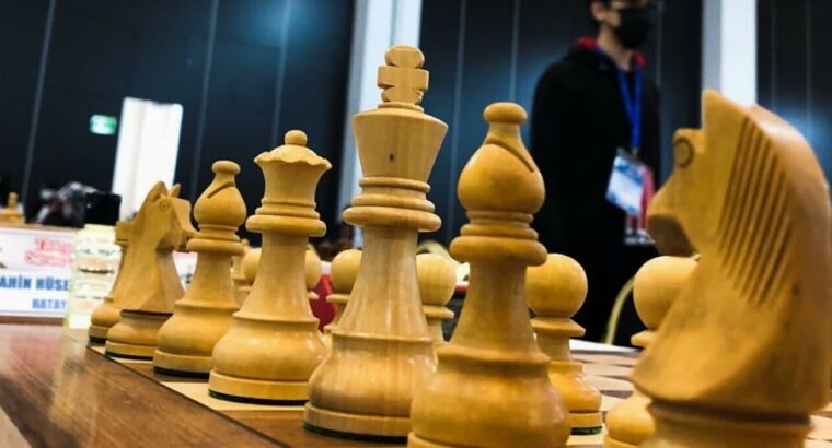 Был создан словарь жестового языка для игры в шахматы для тех, кто плохо слышит