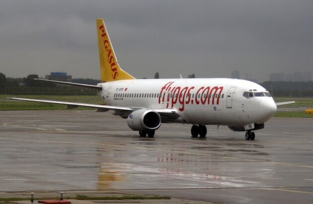 Турецкая авиакомпания запросила разрешение на полёты в Армению