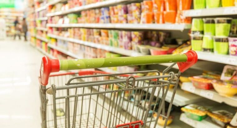 А цены на продукты и товары могут опять вырасти