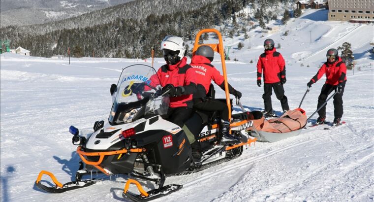 Турецкие жандармы: на страже безопасности туристов на курорте Карталкая