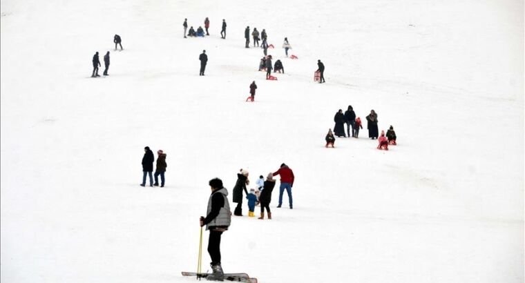 Горнолыжный курорт в провинции Муш открылся спустя 1,5 года