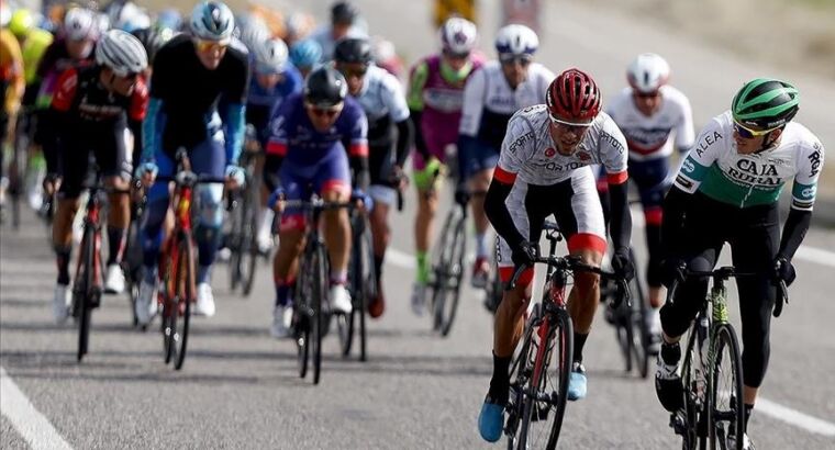 В Анталье 10-13 февраля пройдет международный велотур