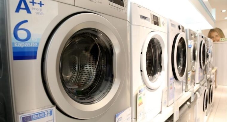 Турция – лидер в Европе по экспорту бытовой техники