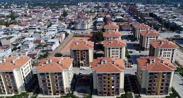 Средняя стоимость приобретенного иностранцами жилья в Турции составила более $187 тыс.