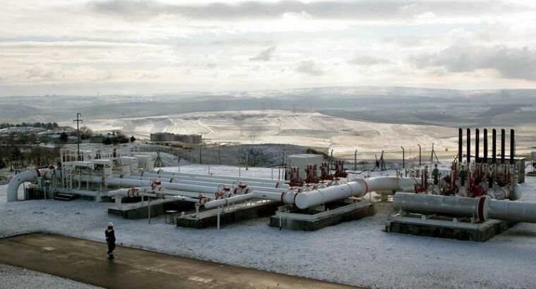 Турция рассчитывает использовать черноморский газ по всей стране