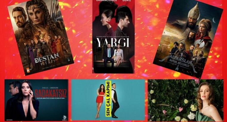 ЛУЧШИЙ ТУРЕЦКИЙ СЕРИАЛ 2021 ГОДА