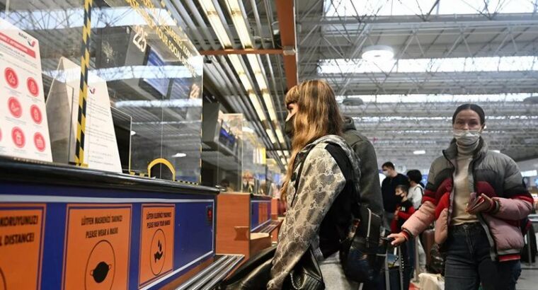 Вакцинные туры в Турцию для россиян появились на рынке