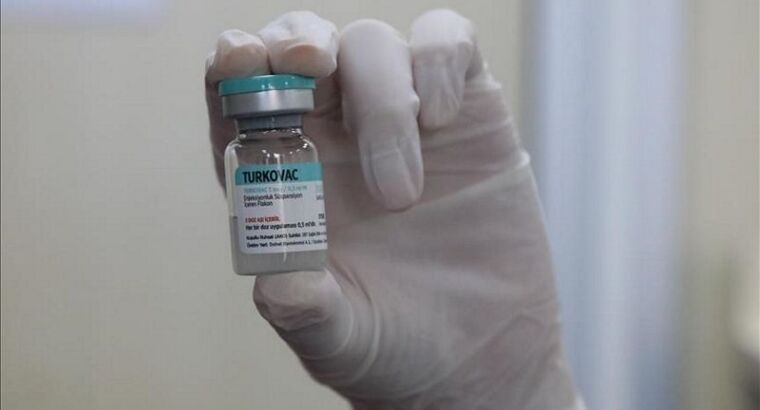 Вакцина TURKOVAC обеспечивает защиту от омикрон-штамма коронавируса