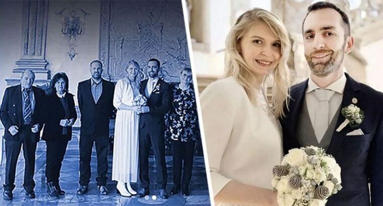 Внук султана Османской империи женился на русской девушке