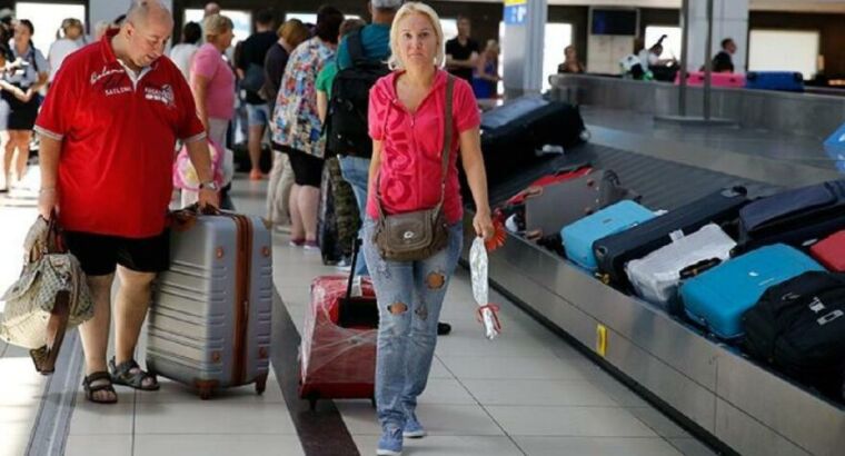 Плохие новости для сектора туризма