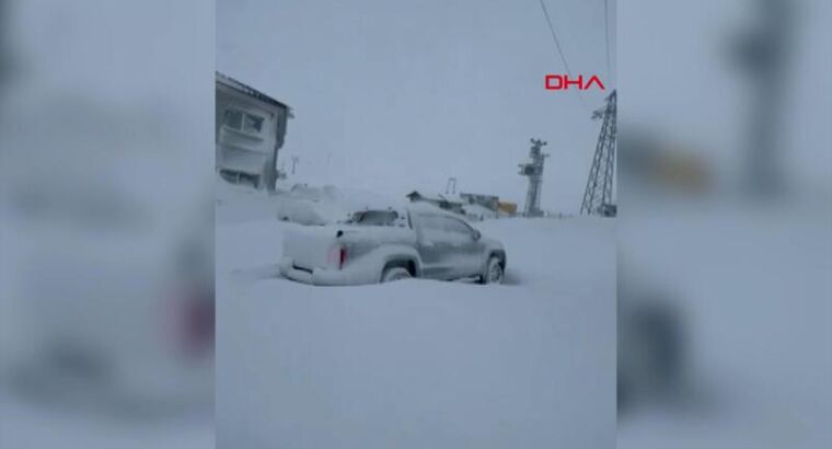 Вот куда надо ехать за снегом