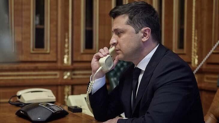 Ответ президента Украины