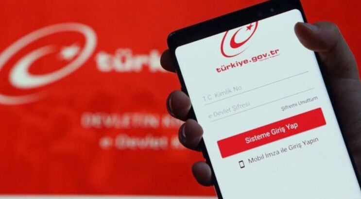 Новая услуга на портале e-Devlet