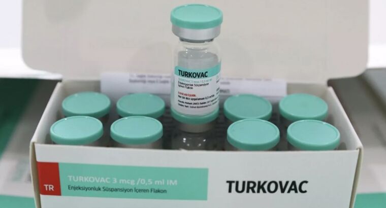 В провинции Сакарья можно будет сделать вакцину Turkovac