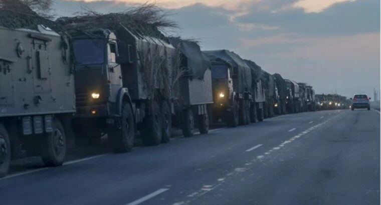 Боевые действия на Донбассе начались по приказу Путина