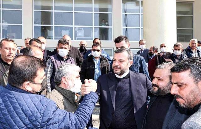 Вот что значит, обрадовались