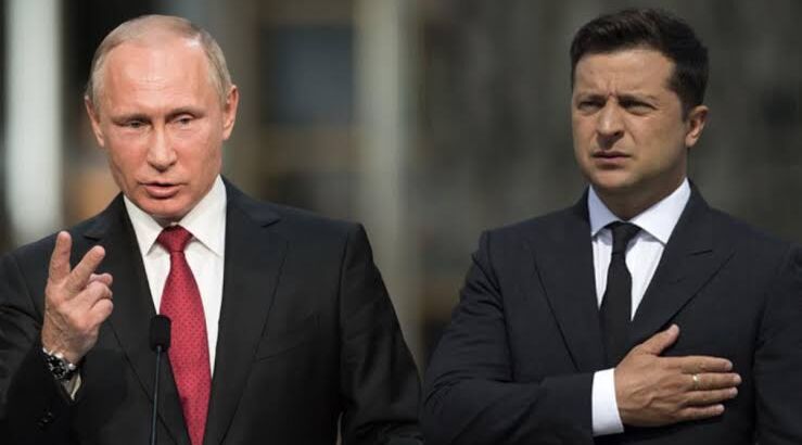 Решение России