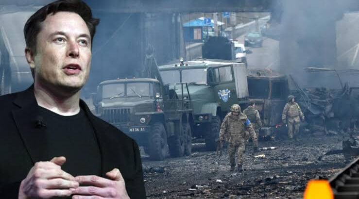 Илон Маск не остался в стороне