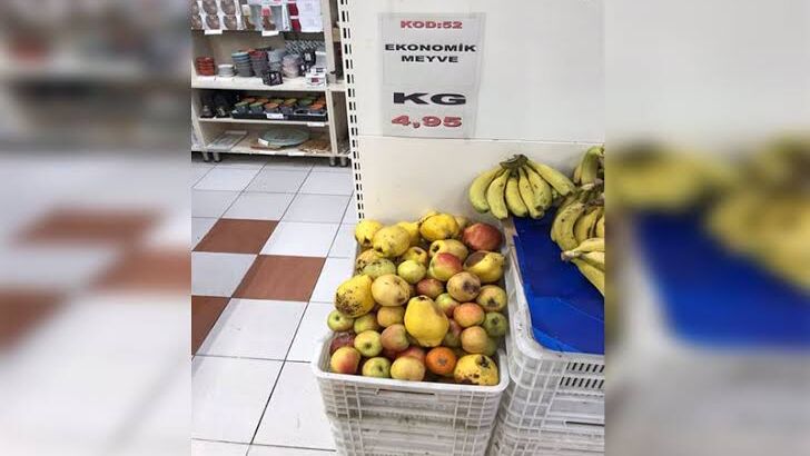 Не гнилые фрукты и овощи, а «экономичные»