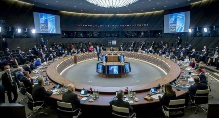 Сегодня состоится собрание НАТО