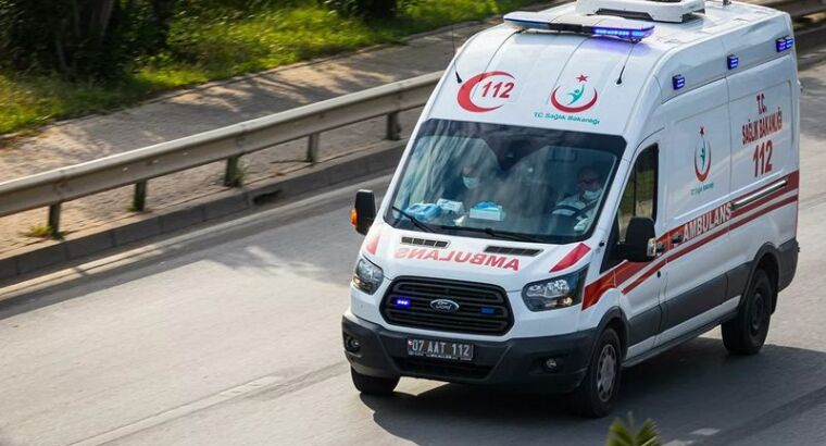 В Турции персонал стройки АЭС “Аккую” попал в ДТП