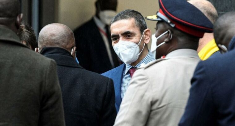 Выпуск вакцины от варианта Омикрон был отложен