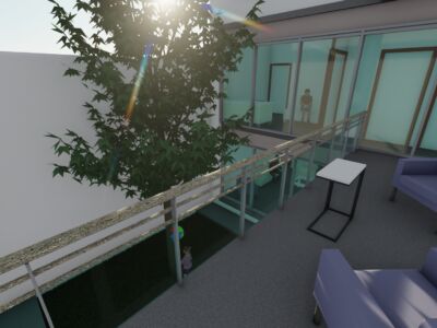 архитектор/ 3D визуализатор