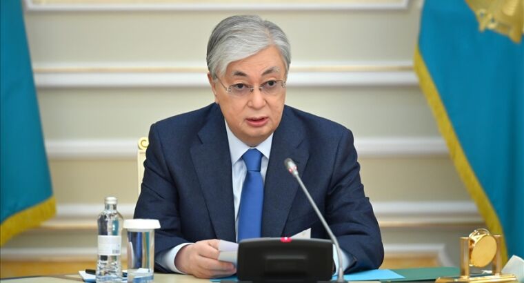 Токаев предложил сменить форму правления в Казахстане