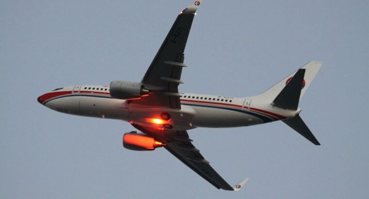 Пассажирский Boeing 737 авиакомпании China Eastern потерпел крушение на юге Китая