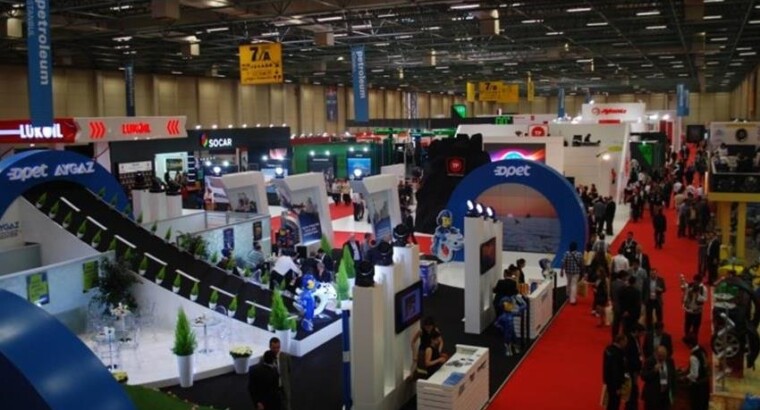В Турции пройдет выставка Petroleum Istanbul 2022