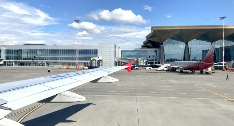 TURKISH AIRLINES ПОЛЕТИТ ИЗ ПЕТЕРБУРГА В АНТАЛЬЮ
