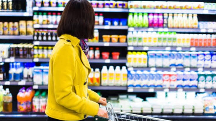 Осторожно, поддельные продукты