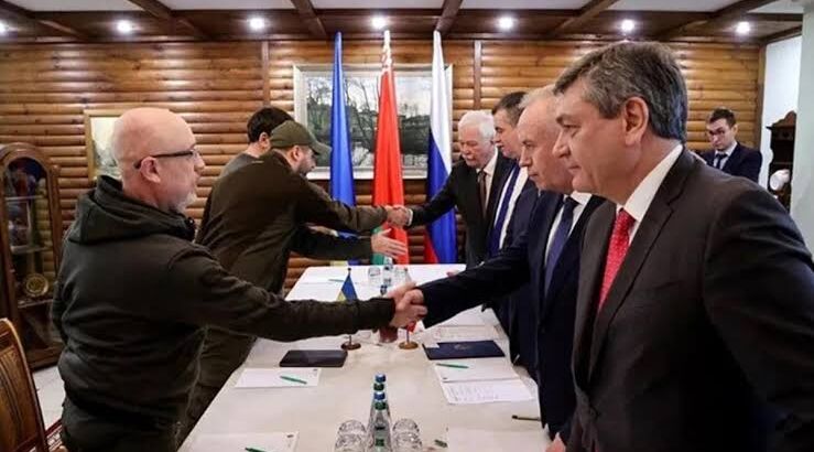 Заявление советника президента Украины