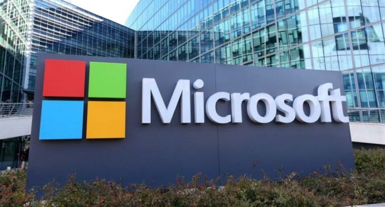 К списку санкций присоединилась компания Microsoft