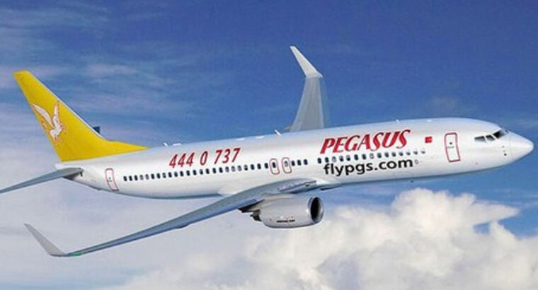 Pegasus приостанавливает полеты в и из России